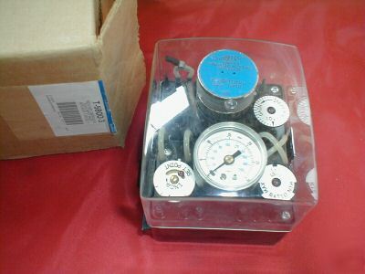 New johnson controls t-5800-3 pneumatic receiver 