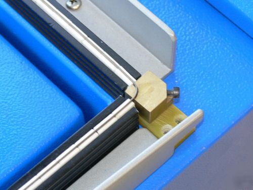 New - l sealer impulse bag closer - 18