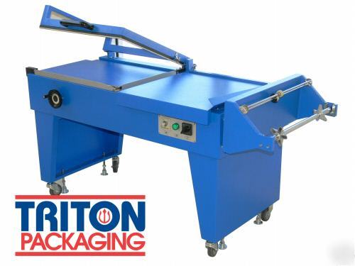 New - l sealer impulse bag closer - 18