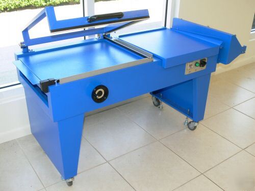 New - l sealer impulse bag closer - 18