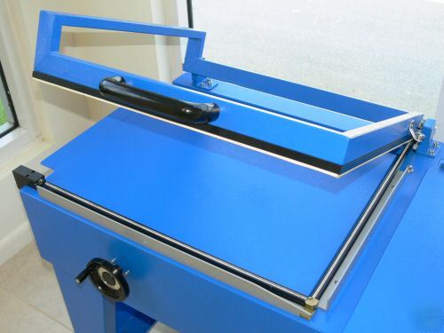 New - l sealer impulse bag closer - 18
