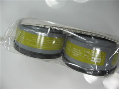 Package (2) of north 75SC multi-purpose resp cartridges