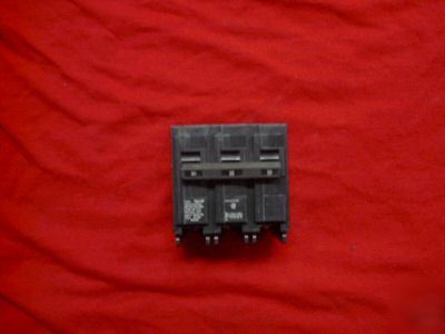 Siemens / ite circuit breaker Q330 3P 30A 240V