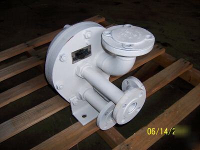 Heliflow stainless 6 sq. ft. steel heat exchanger