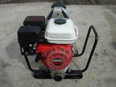 Honda WDP20X water pump - used