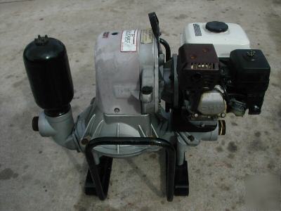Honda WDP20X water pump - used