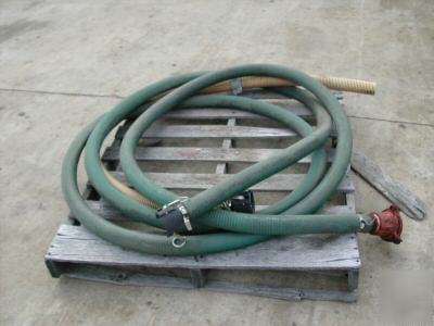 Honda WDP20X water pump - used
