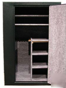 Ironman 7242 fire and burglar rated gun safe