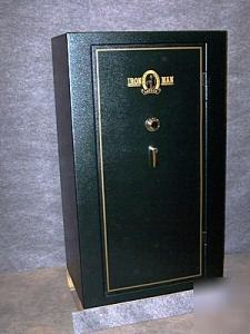 Ironman 7242 fire and burglar rated gun safe
