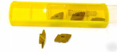 Kennametal NA6L4 top notch carbide threading inserts