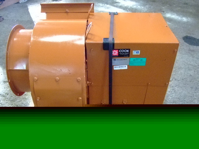 Loren cook horizontal blower model 150CPS