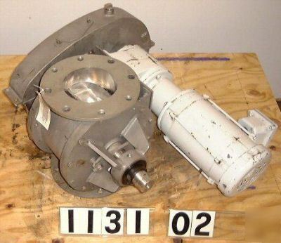 6â€ young rotary valve, pharmaceutical grade (1131-02)