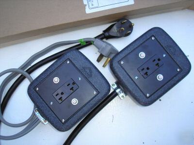 Carpet cleaning - mytee electrical coverter kit