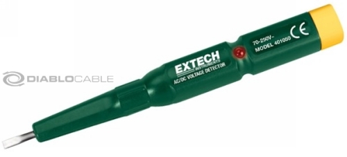 Extech 401050 ac/dc voltage detector