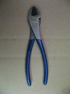Heavy duty diagonal-cutting pliers 7