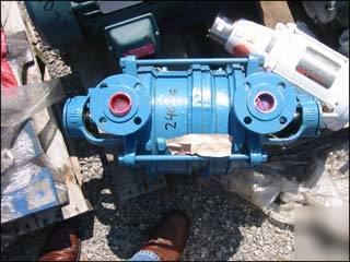 LPHY3708 sihi liquid ring vacuum pump - 24026