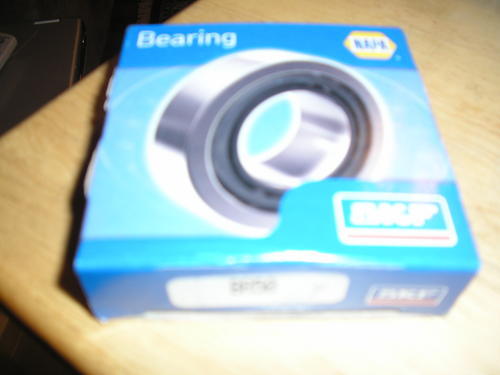 New brand skf napa bearing and race BR37