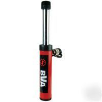 New bva hydraulics 2 1/2 ton hydraulic ram, pull type*