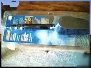 New coleman pressure washer wheel brush for car or boat
