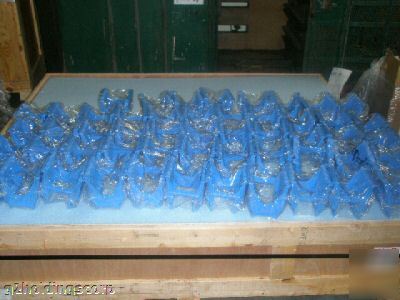 New lot of 52 brand wafer cassette 25 slot holder