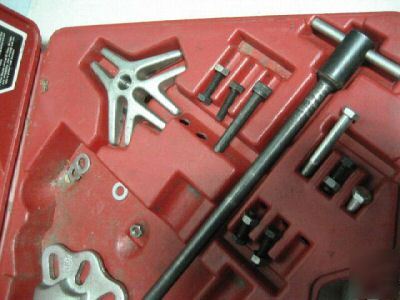 Proto 6 ton puller set full interchange system in case