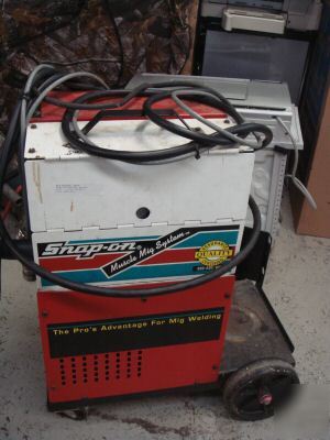 Snap-on MM140SL muscle mig system welder buy now 