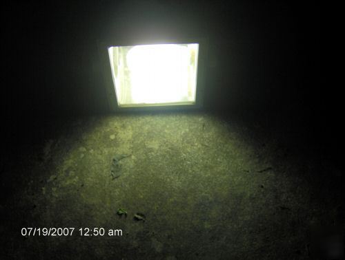 175 w mercury light indoor / outdoor class i div 2