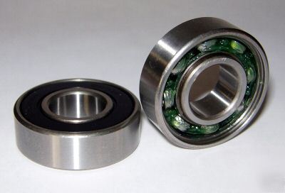 6202 rs ball bearings, 15X35X11 mm, sealed one side
