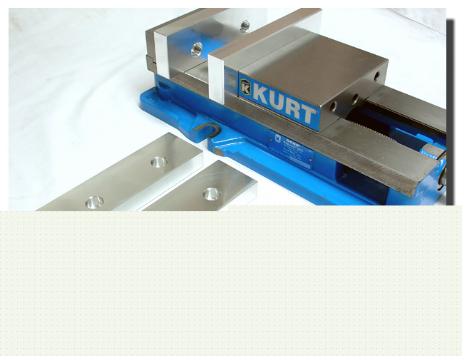 8 x 2.5 x 1 extra long aluminum 6
