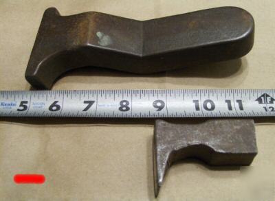Aircraft tools bucking bar assortment bl 
