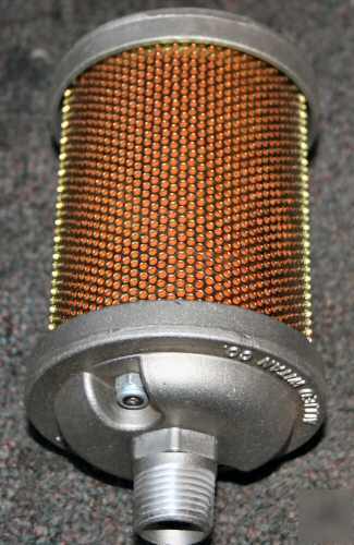 Atomuffler - air compressor 1/2
