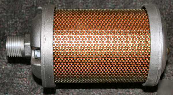 Atomuffler - air compressor 1/2