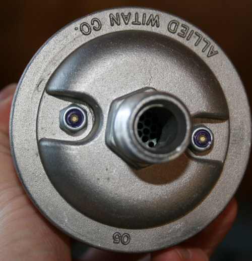 Atomuffler - air compressor 1/2