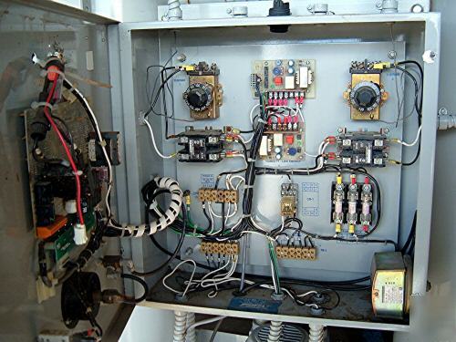 Cell phone tower telecommunications antenna air dryer