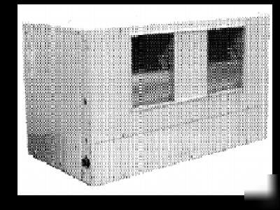 Commercial air handler - 10 ton R22