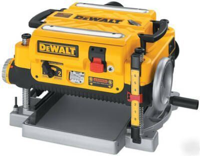 Dewalt DW735 13
