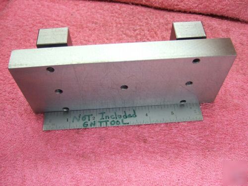 Ejector pin vise vblock fixture mint diamond dresser 
