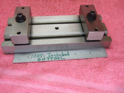 Ejector pin vise vblock fixture mint diamond dresser 