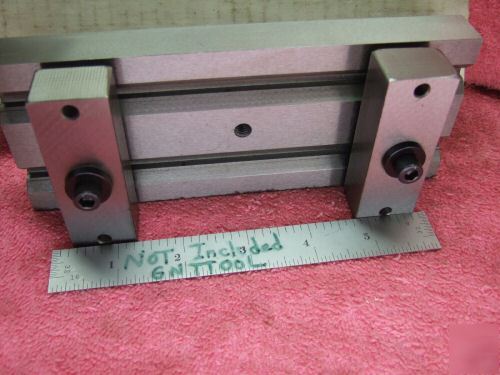 Ejector pin vise vblock fixture mint diamond dresser 