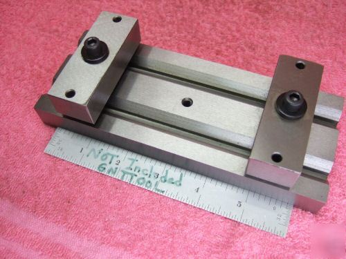 Ejector pin vise vblock fixture mint diamond dresser 