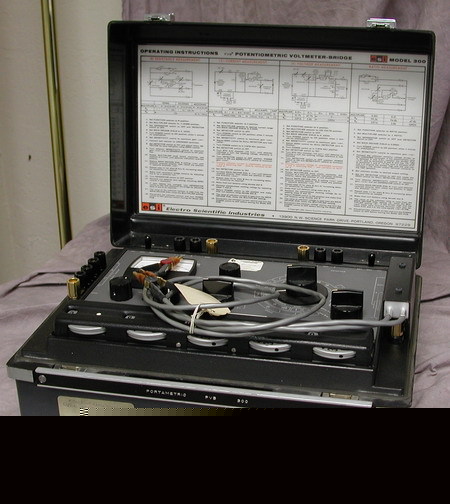 Esi portametric pvb 300 bridge