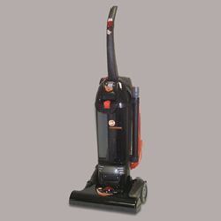 Hush twin chamber hepa upright vacuum-hoo 1660