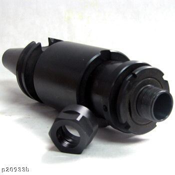 Kennametal safe drive tapping unit ct CAT40 tg collet