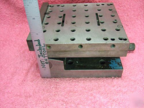 Mitutoyo ?? hinged sine plate 5