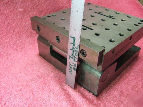 Mitutoyo ?? hinged sine plate 5