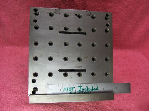 Mitutoyo ?? hinged sine plate 5