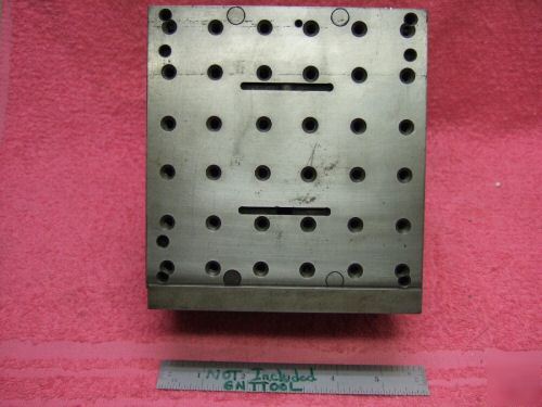 Mitutoyo ?? hinged sine plate 5