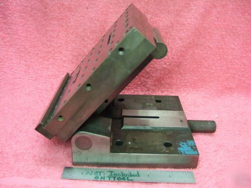 Mitutoyo ?? hinged sine plate 5