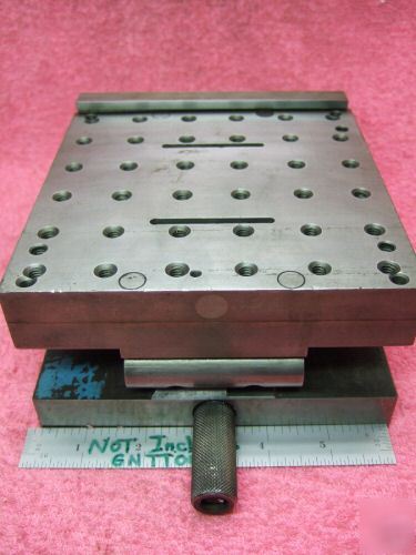 Mitutoyo ?? hinged sine plate 5