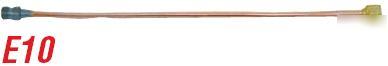 New 0386-0557 turbotorch E10 tip extension - 